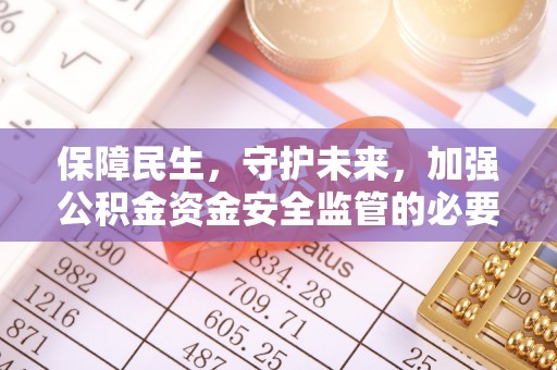 高碑店保障民生，守护未来，加强公积金资金安全监管的必要性与实践