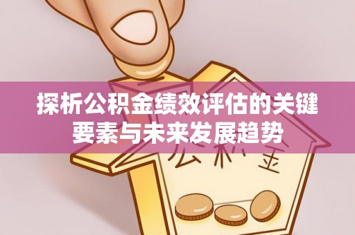 高碑店探析公积金绩效评估的关键要素与未来发展趋势