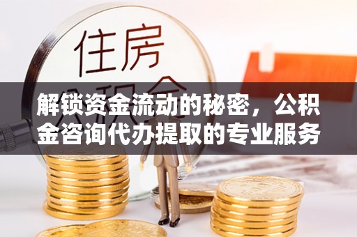 高碑店解锁资金流动的秘密，公积金咨询代办提取的专业服务