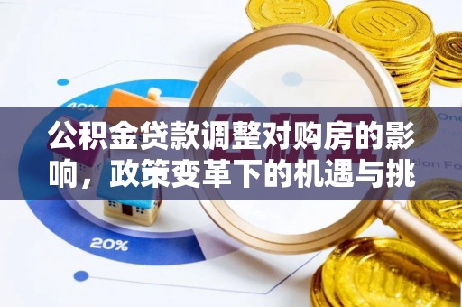 高碑店公积金贷款调整对购房的影响，政策变革下的机遇与挑战