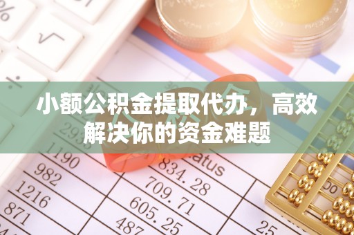 高碑店小额公积金提取代办，高效解决你的资金难题