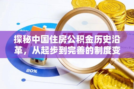 高碑店探秘中国住房公积金历史沿革，从起步到完善的制度变迁