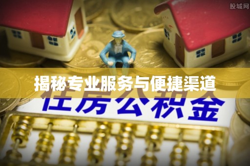 高碑店揭秘专业服务与便捷渠道