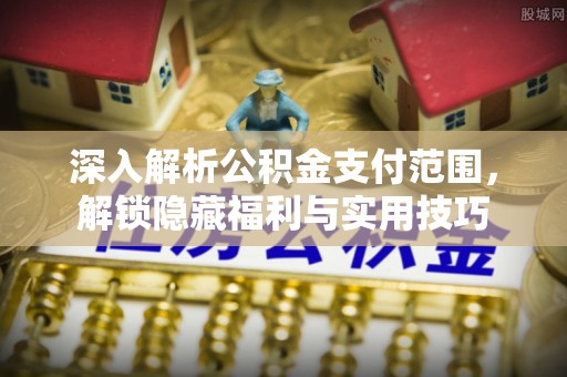 高碑店深入解析公积金支付范围，解锁隐藏福利与实用技巧