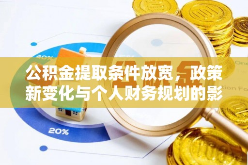 高碑店公积金提取条件放宽，政策新变化与个人财务规划的影响