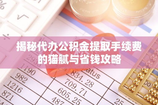 高碑店揭秘代办公积金提取手续费的猫腻与省钱攻略