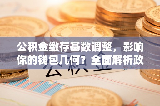 高碑店公积金缴存基数调整，影响你的钱包几何？全面解析政策与实际收益