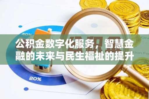 高碑店公积金数字化服务，智慧金融的未来与民生福祉的提升