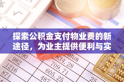 高碑店探索公积金支付物业费的新途径，为业主提供便利与实惠