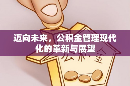 高碑店迈向未来，公积金管理现代化的革新与展望