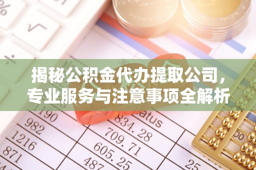 高碑店揭秘公积金代办提取公司，专业服务与注意事项全解析