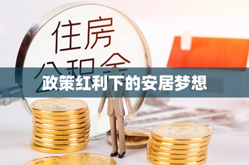 高碑店政策红利下的安居梦想
