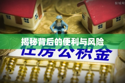 高碑店揭秘背后的便利与风险