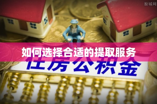 高碑店如何选择合适的提取服务
